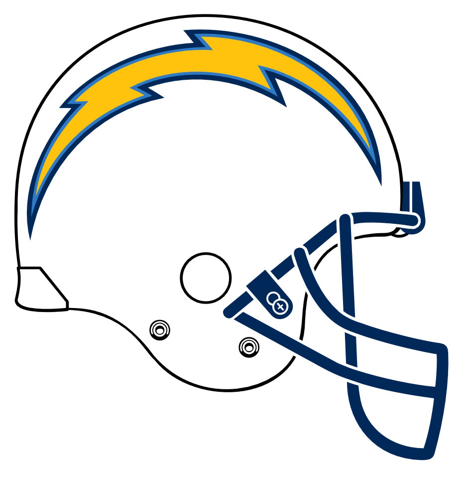Chargers Logo Transparent PNG