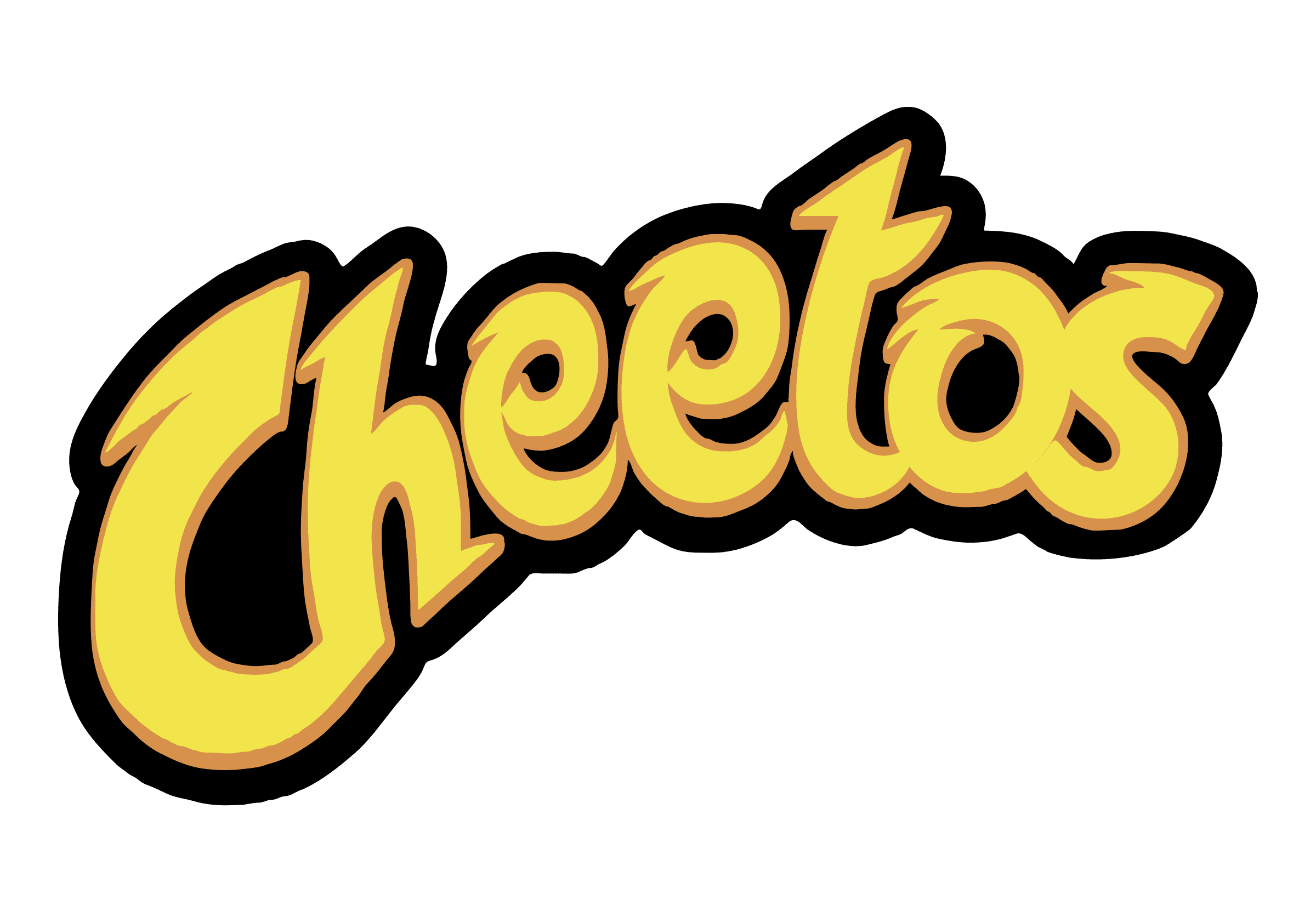 Cheetos Logo PNG Isolated HD