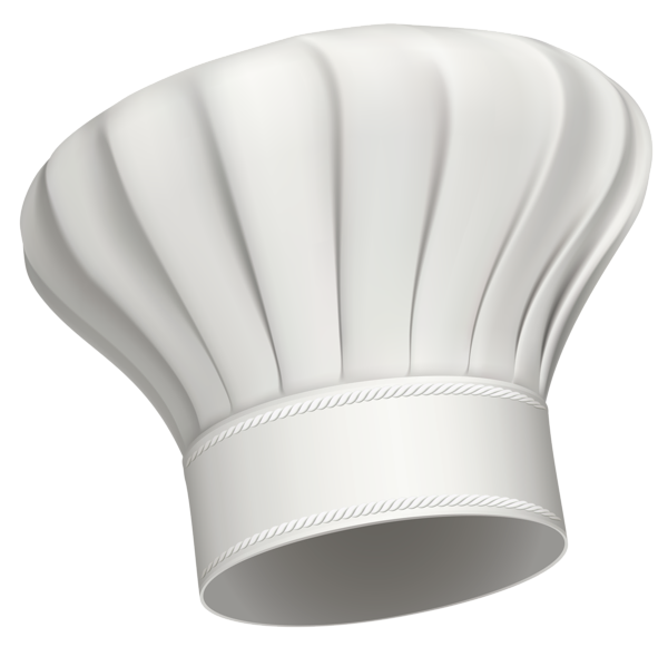 Chef Hat PNG Clipart