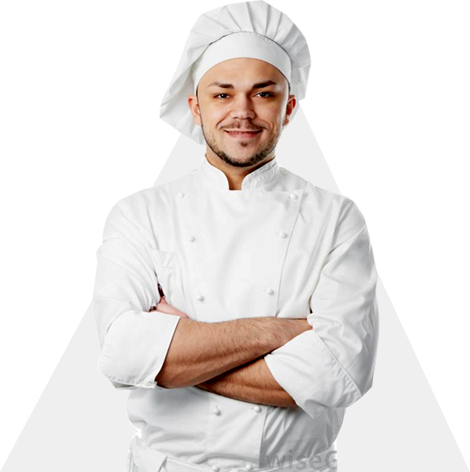 Chef Logo PNG Photo