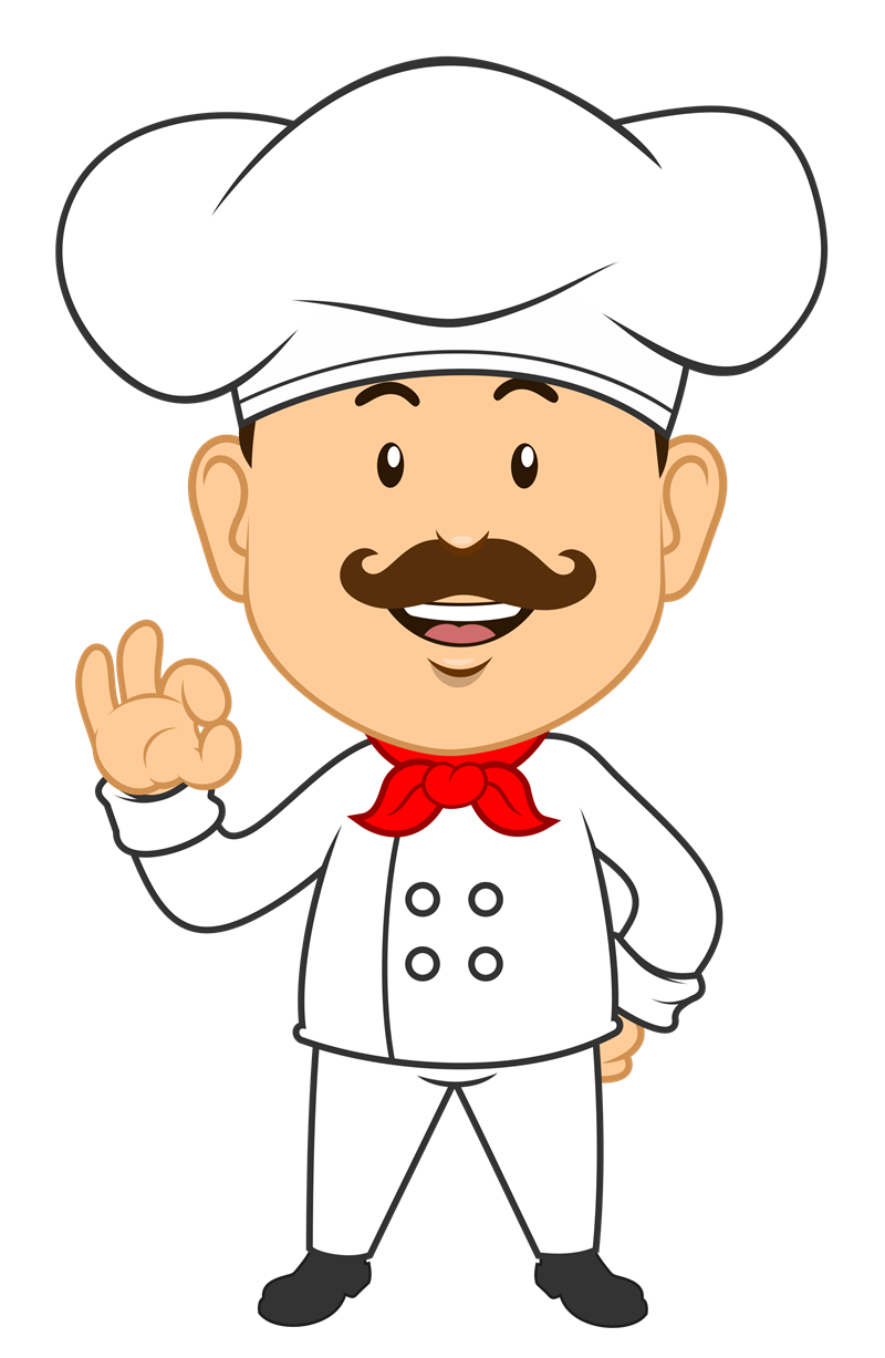 Chef Logo PNG Picture