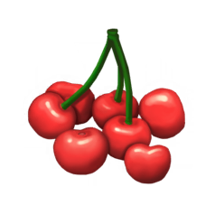 Cherries PNG Clipart