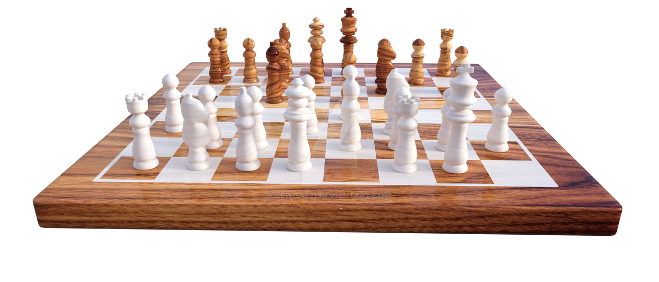 Chess Board PNG Picture