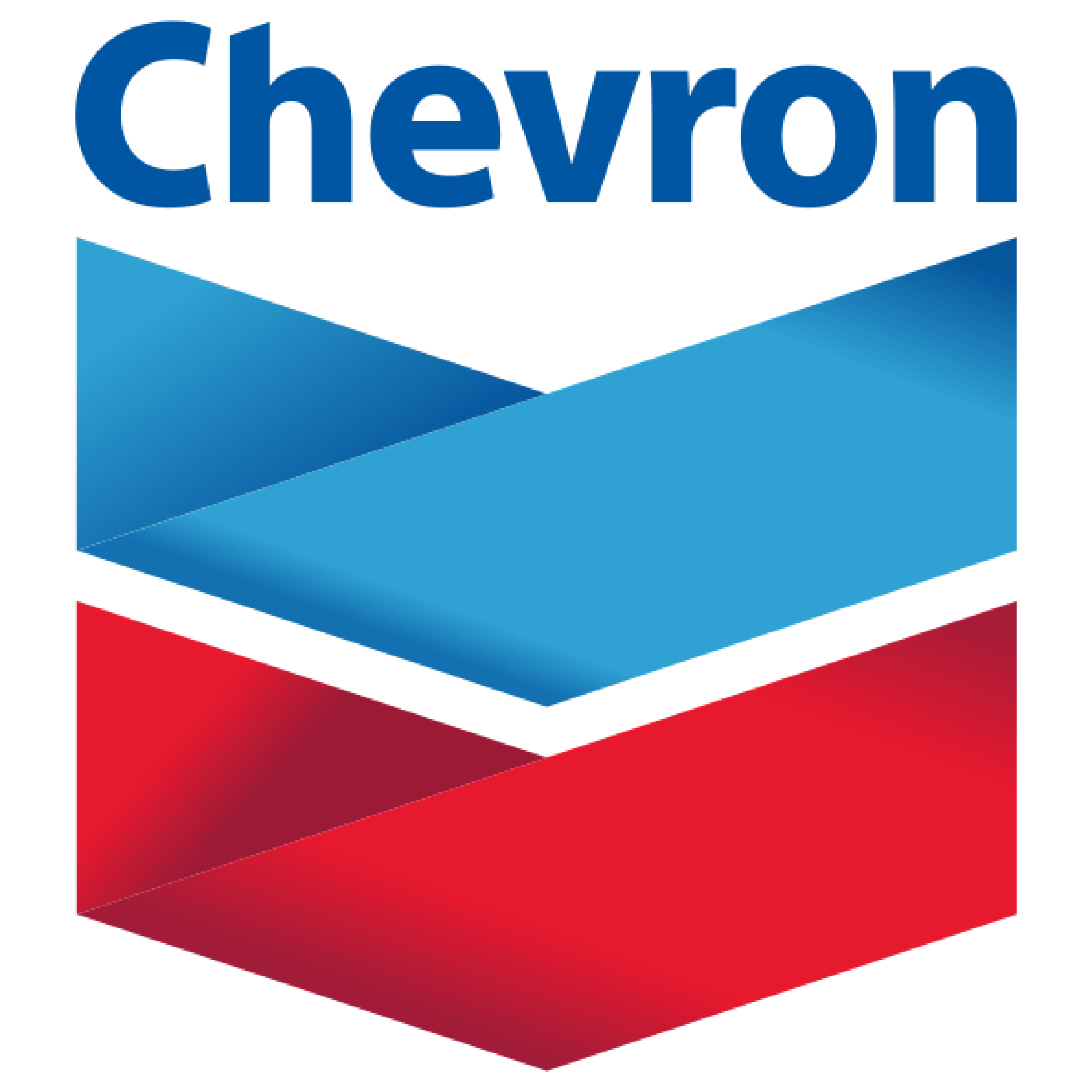 Chevron Logo PNG Isolated HD