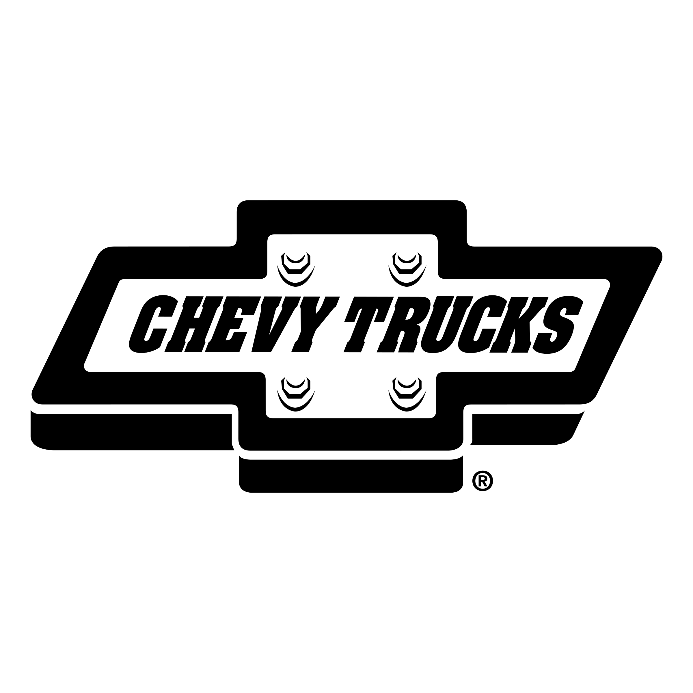 Chevy Logo PNG Isolated Pic