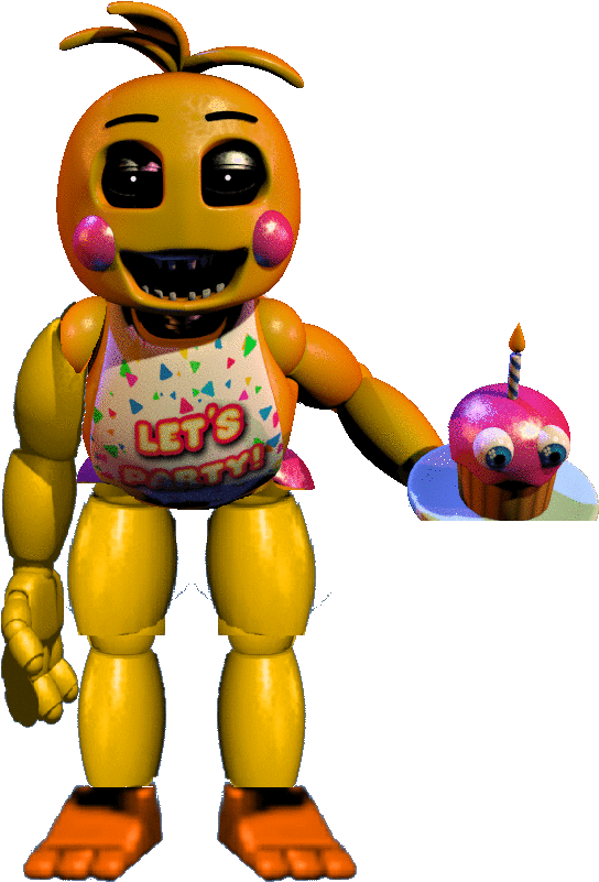 Chica PNG Image