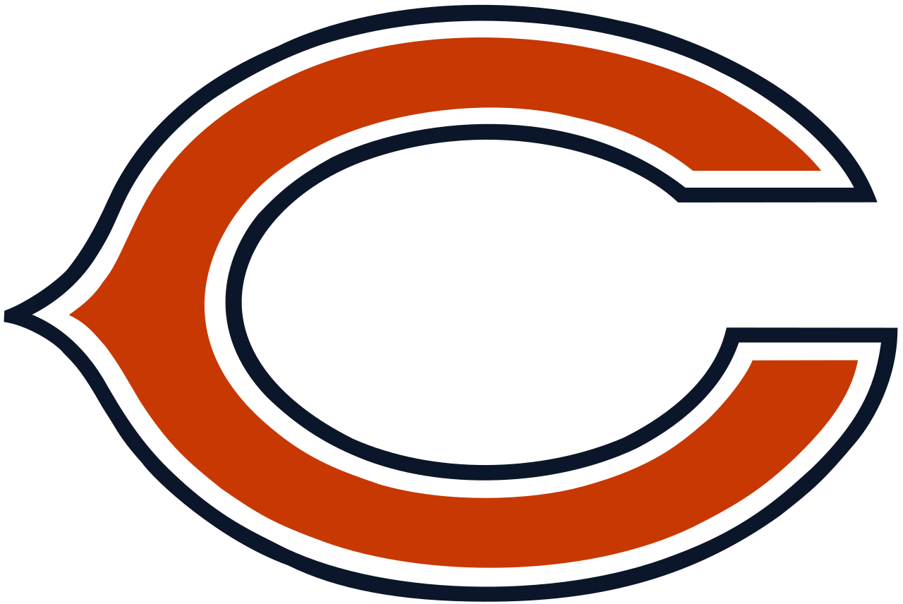 Chicago Bears Logo PNG File