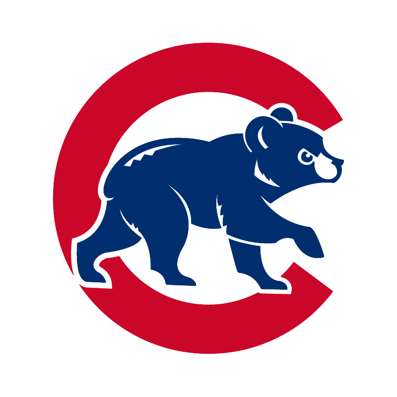 Chicago Cubs Logo PNG Clipart