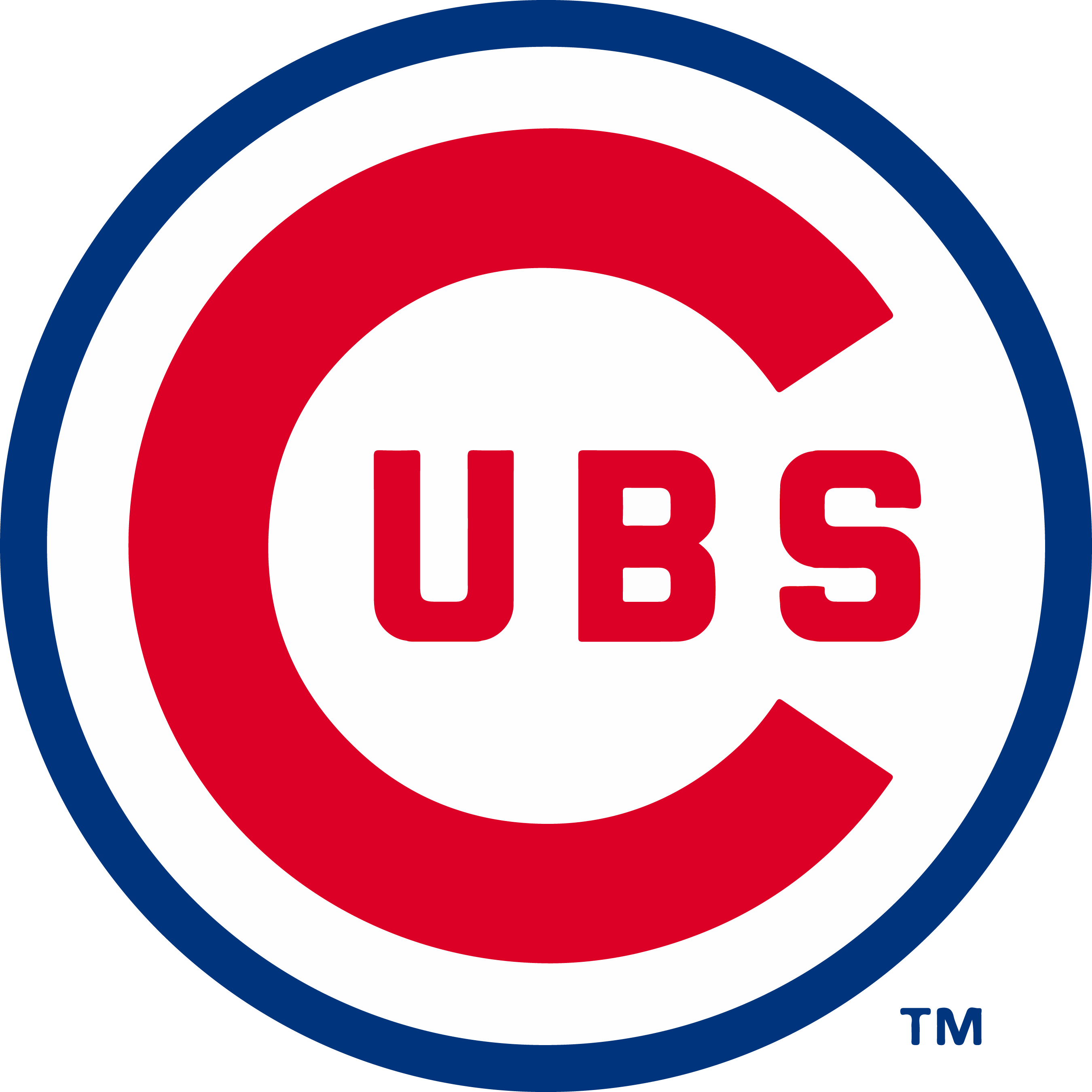 Chicago Cubs Logo PNG Image