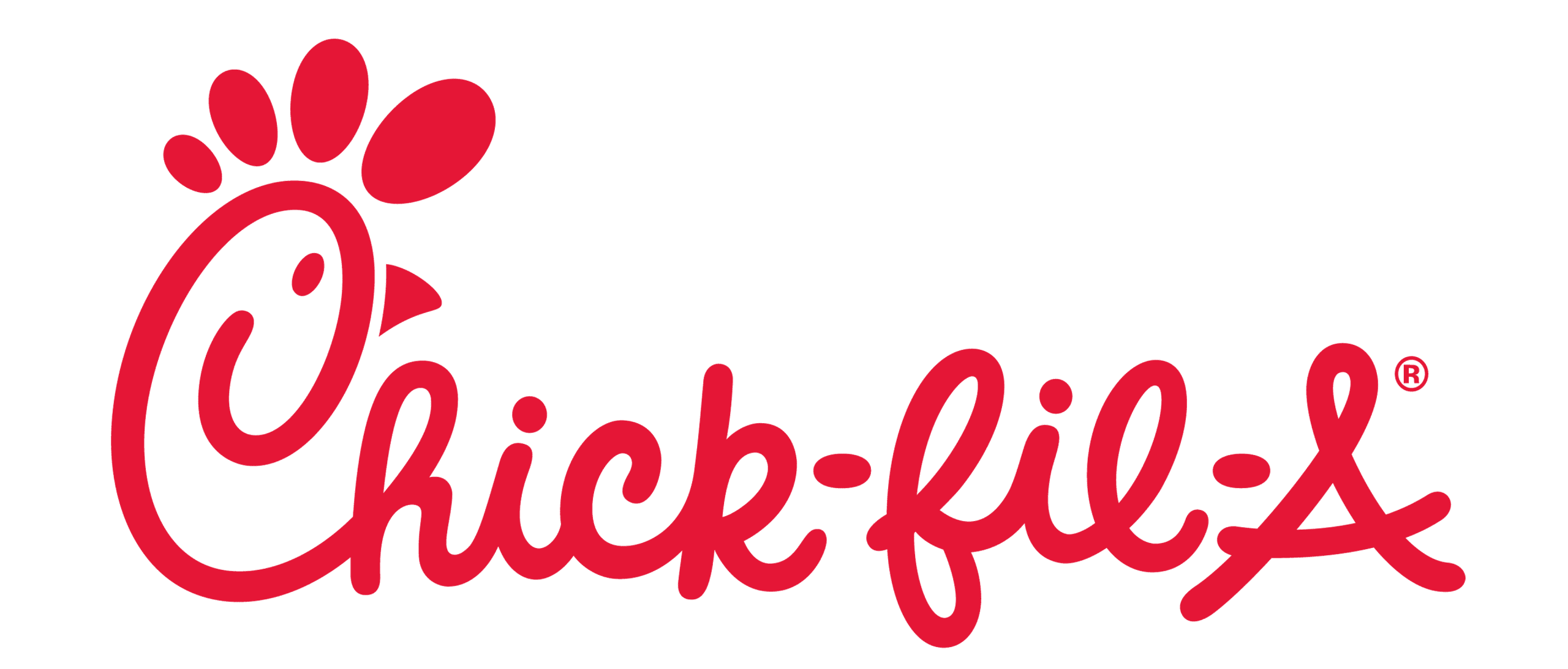 Chick Fil A Logo PNG File