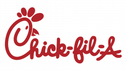 Chick Fil A Logo PNG HD Isolated