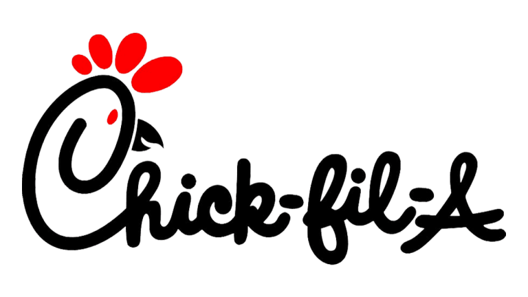 Chick Fil A Logo PNG Isolated HD