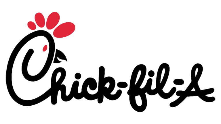 Chick Fil A Logo PNG Isolated Pic