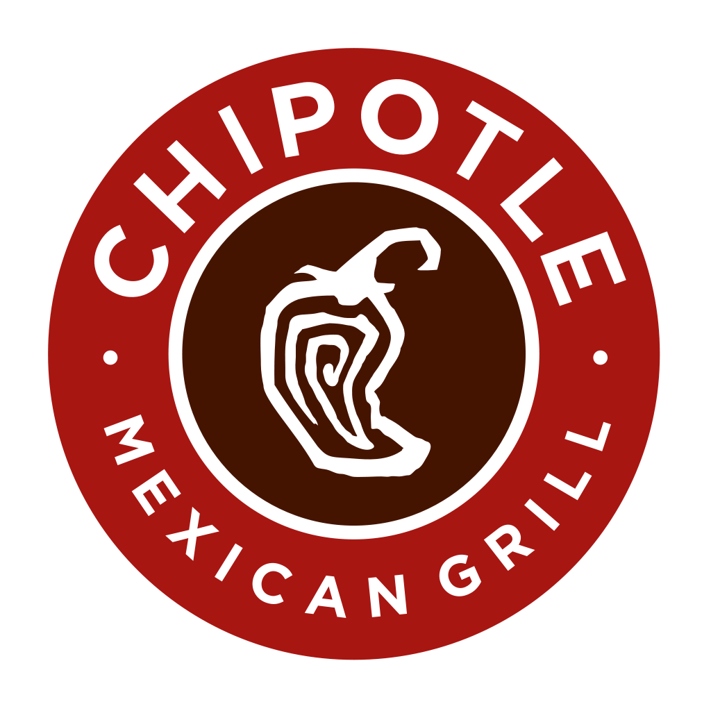 Chipotle Logo PNG Clipart