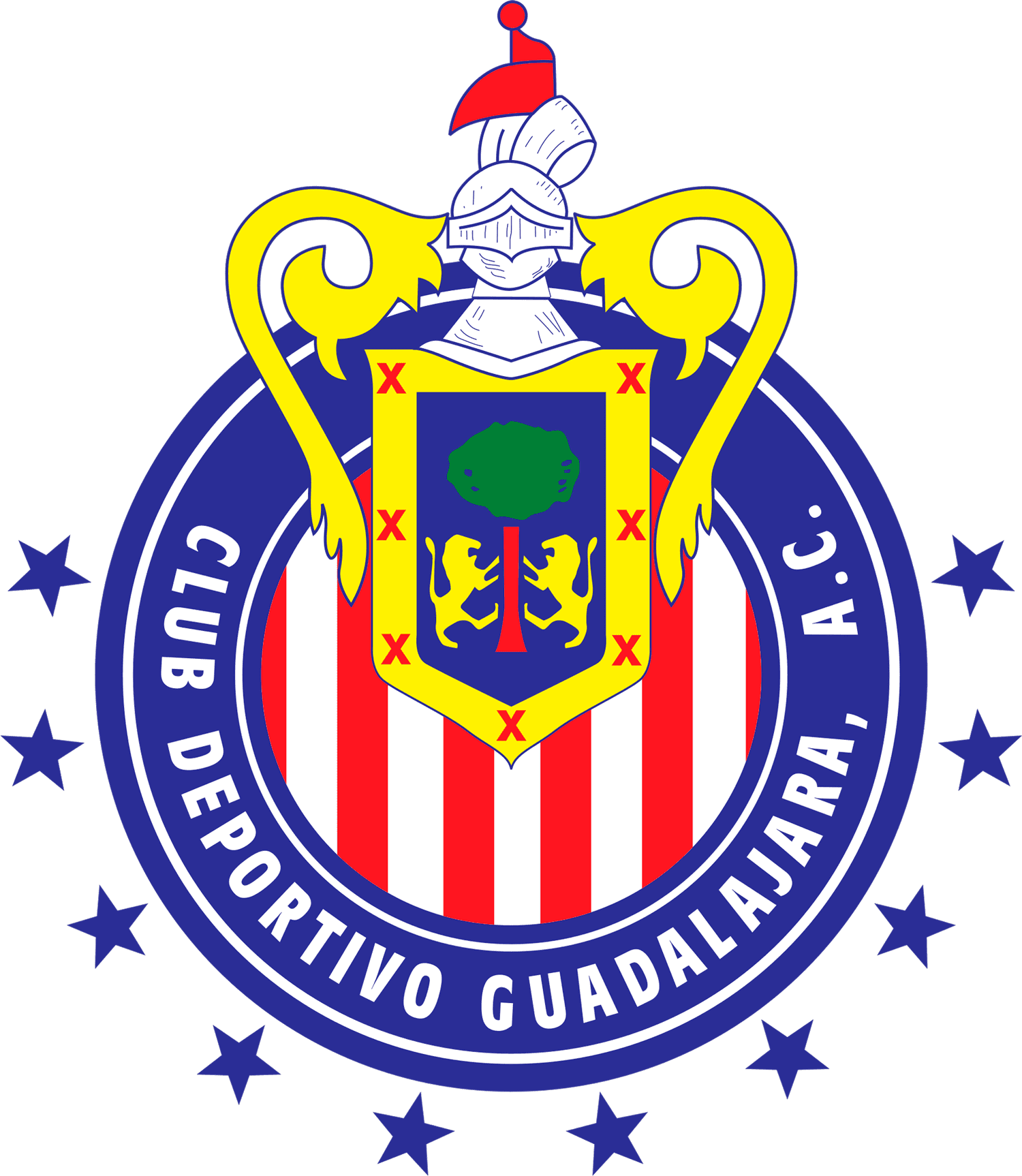 Chivas Logo PNG Photo