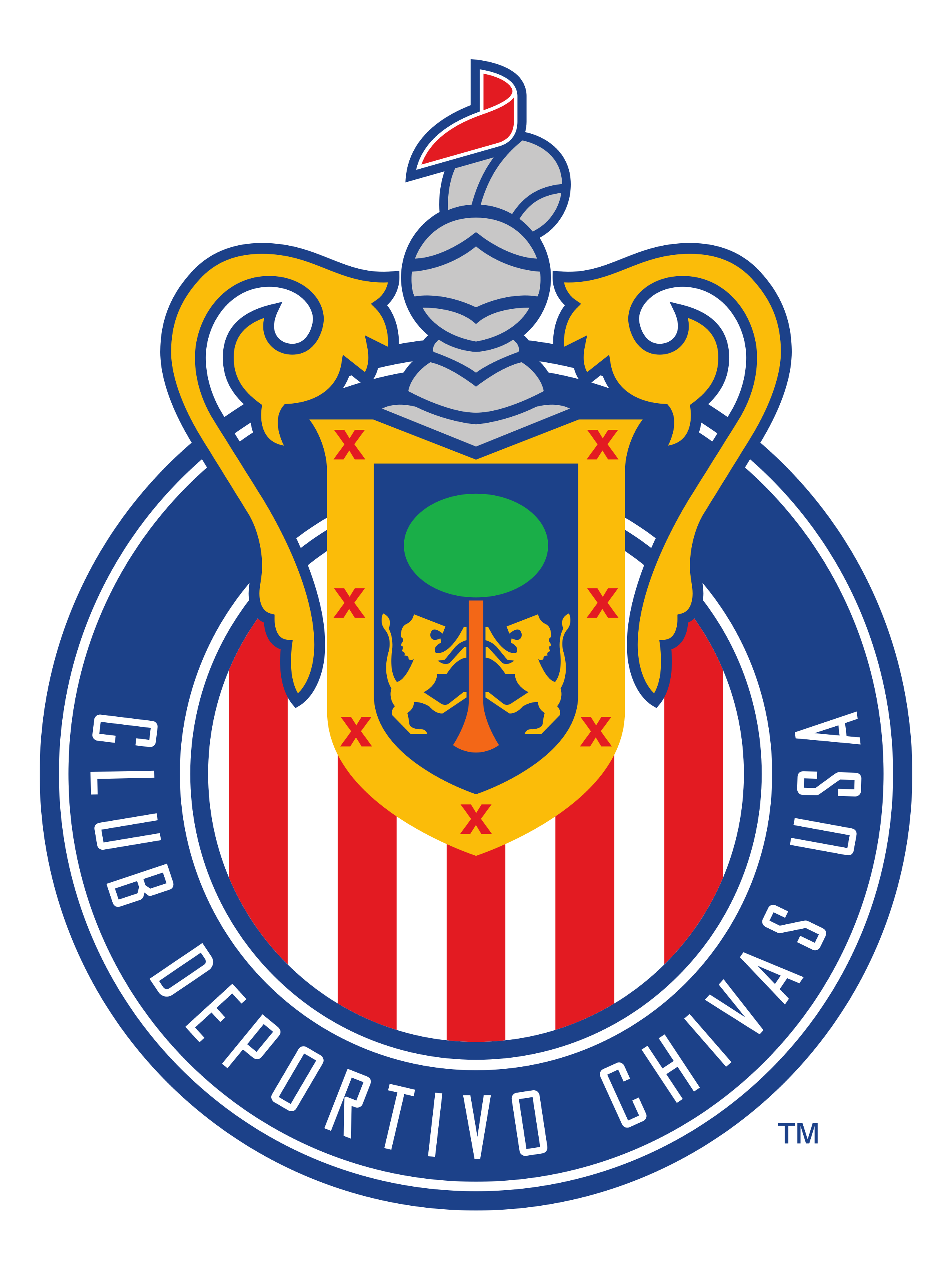 Chivas Logo PNG Transparent