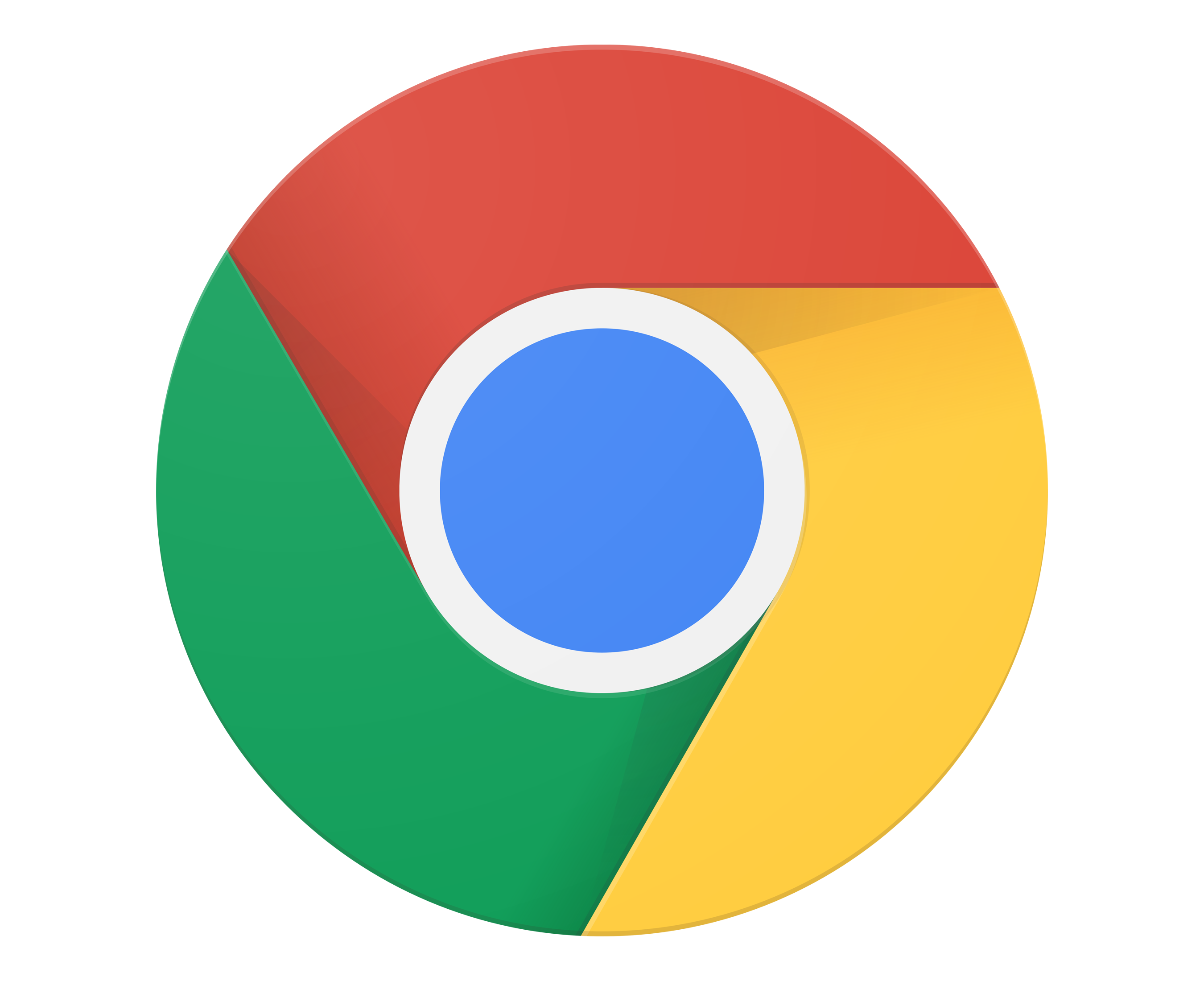 Chrome Logo PNG HD