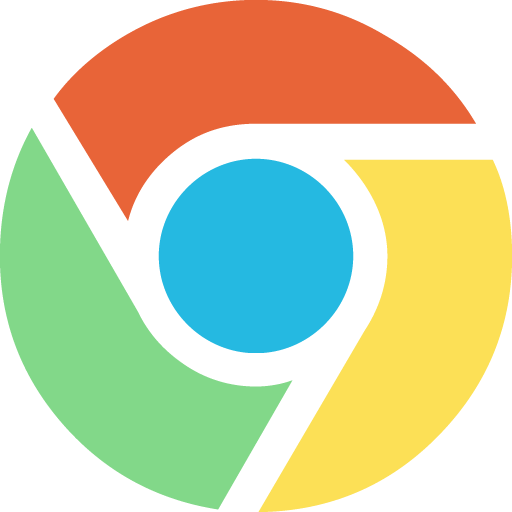 Chrome Logo PNG Image
