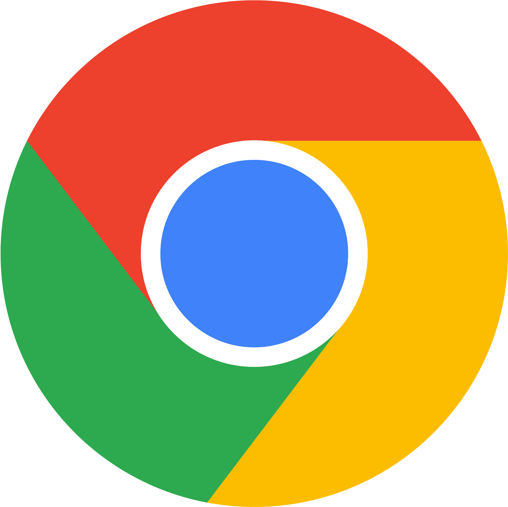 Chrome Logo PNG Photo
