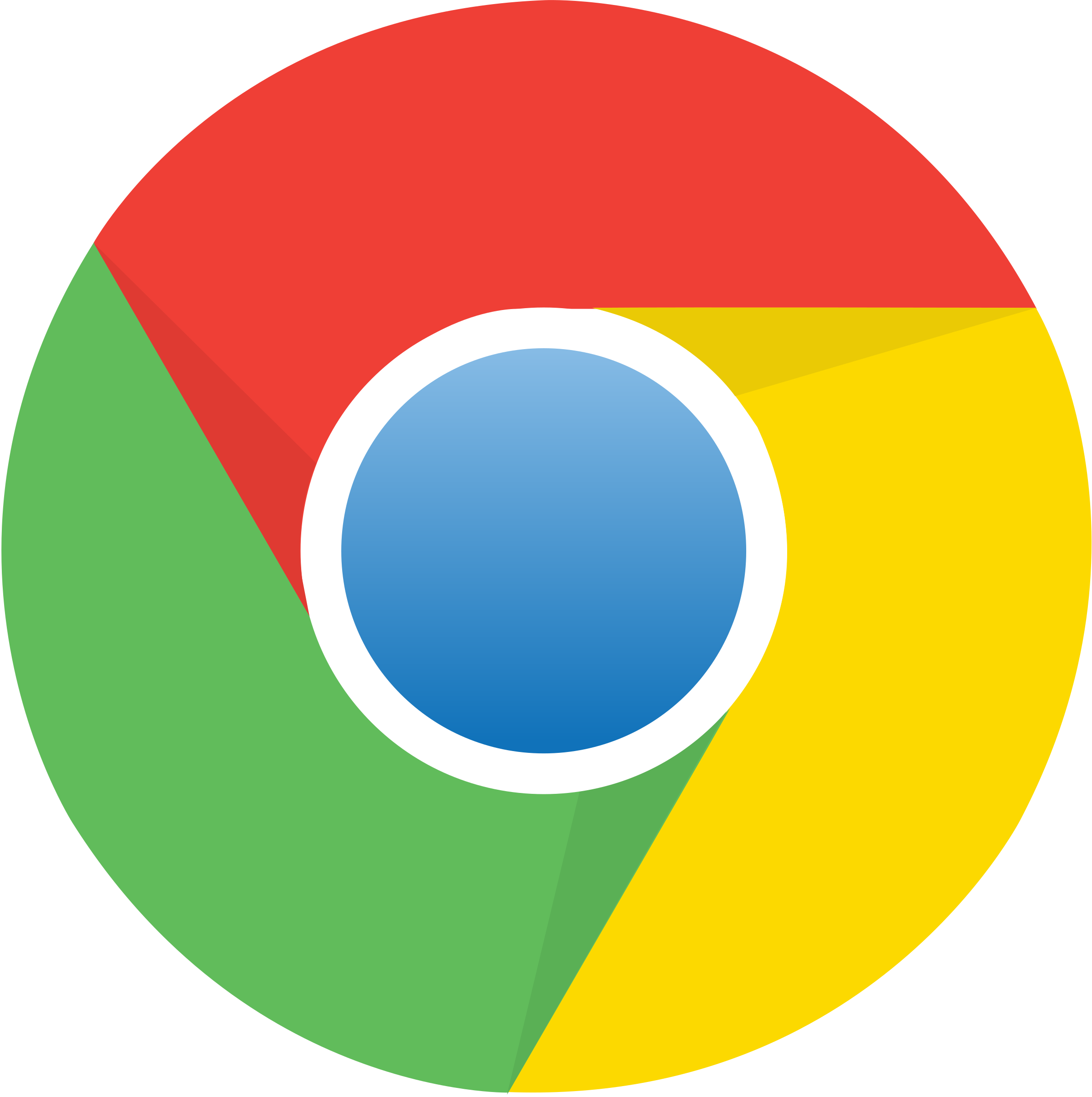 Chrome Logo PNG Photos