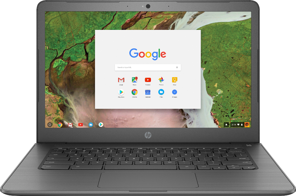 Chromebook PNG Photo