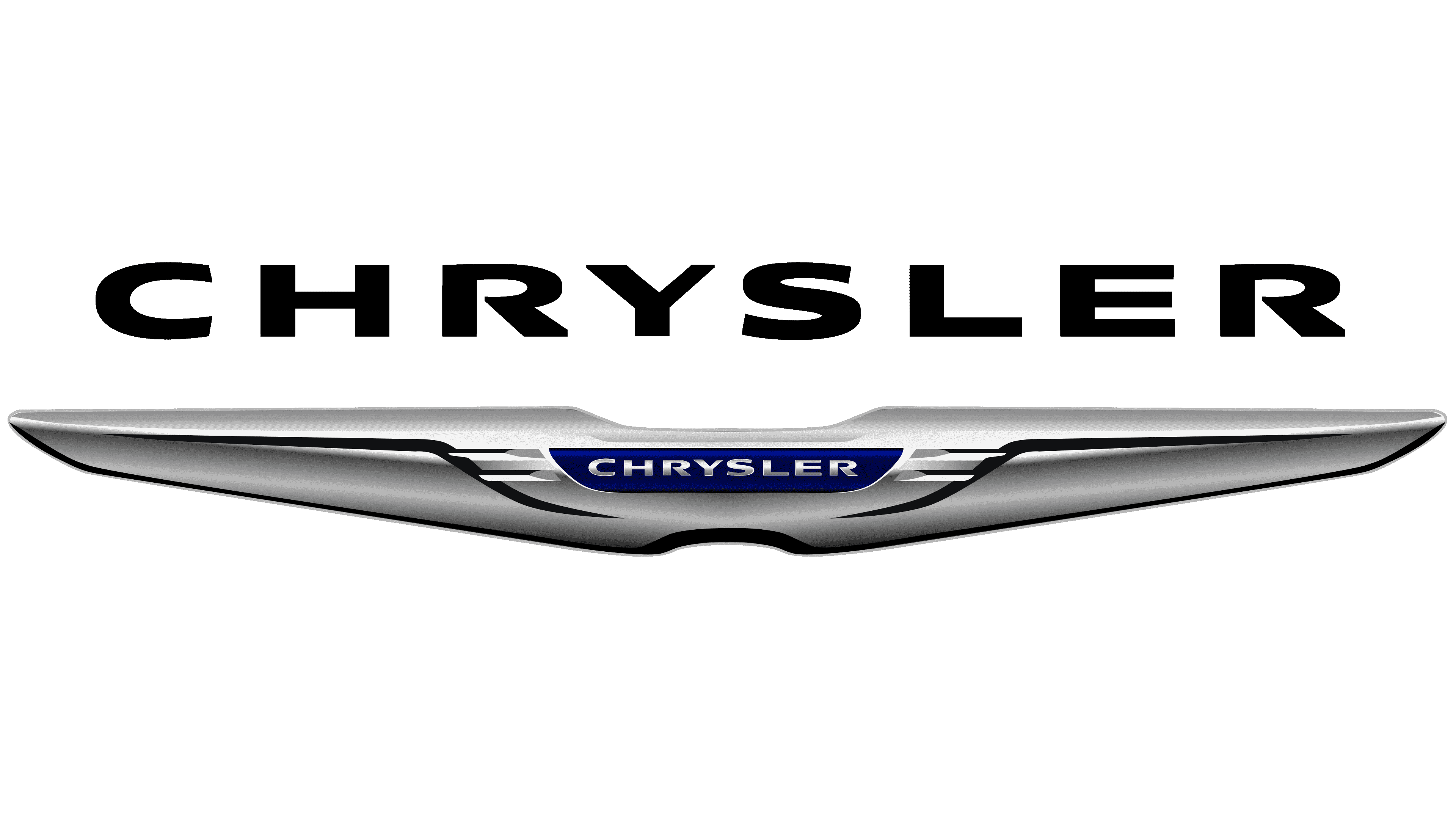 Chrysler Logo PNG File