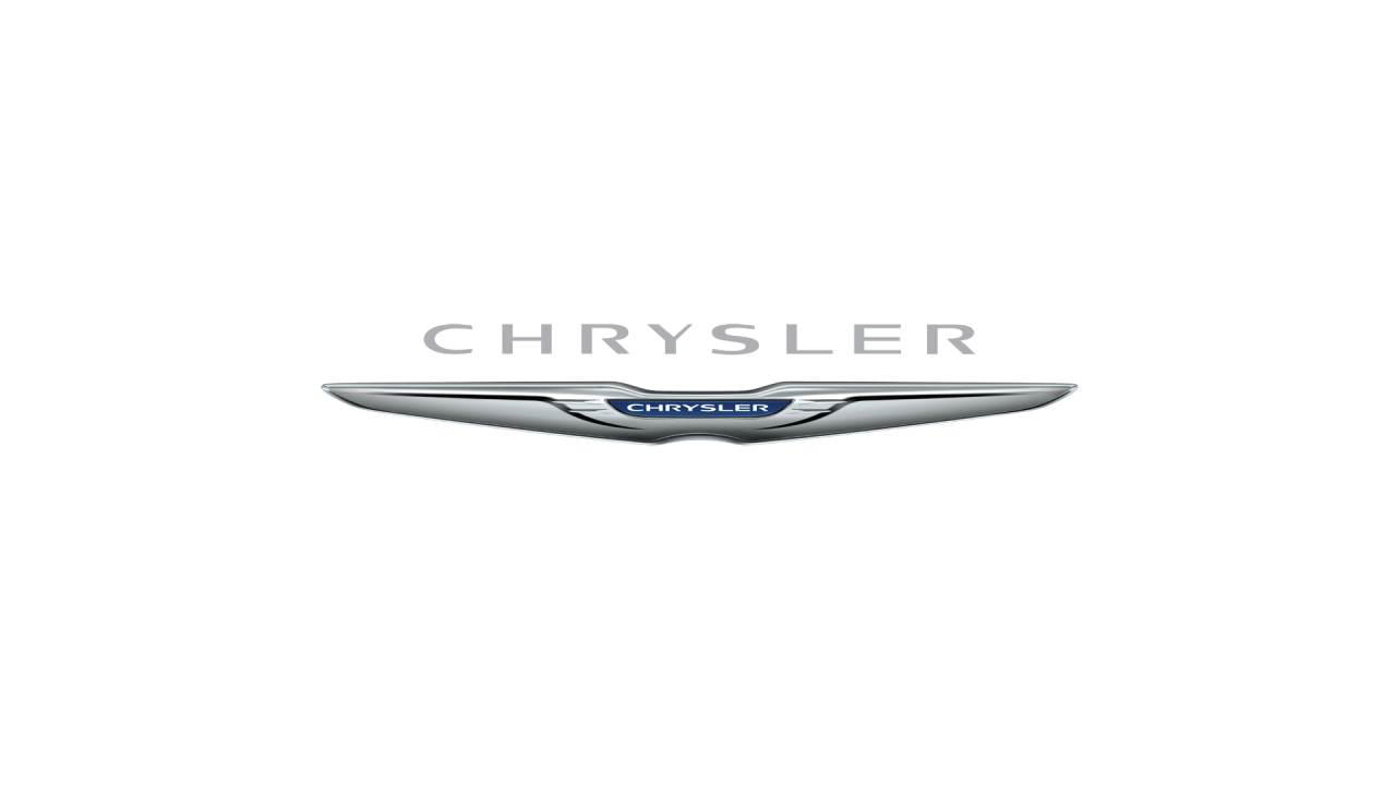 Chrysler Logo Transparent PNG