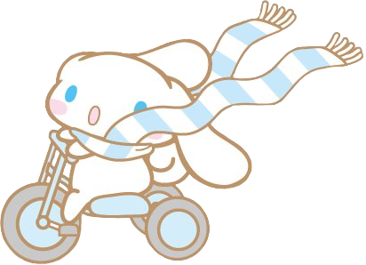 Cinnamoroll PNG Isolated HD