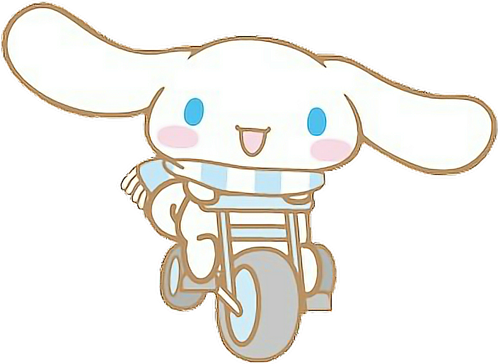 Cinnamoroll PNG Picture