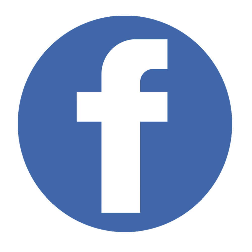 Circle Facebook Logo PNG