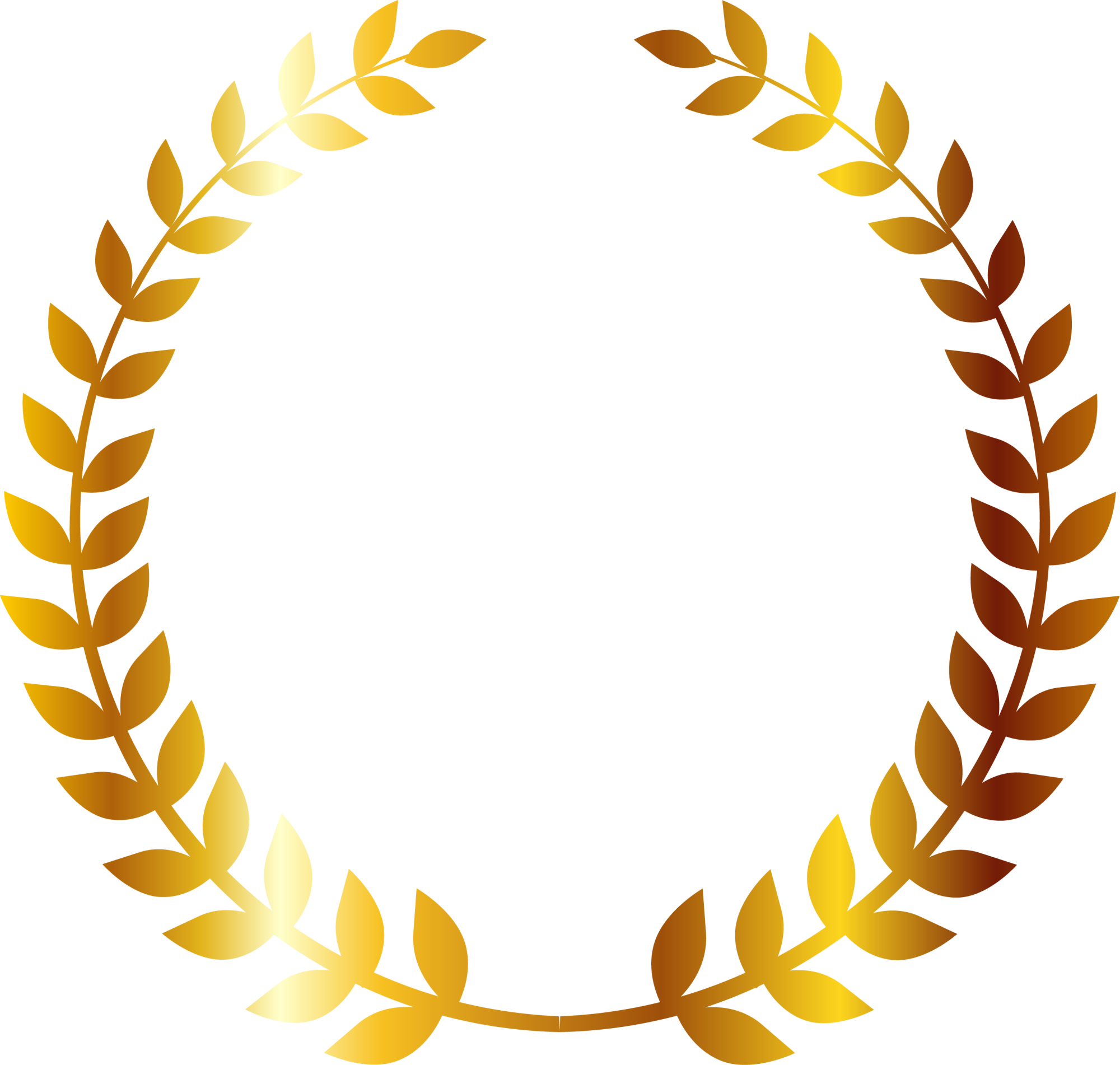 Circle Logo PNG Isolated Image