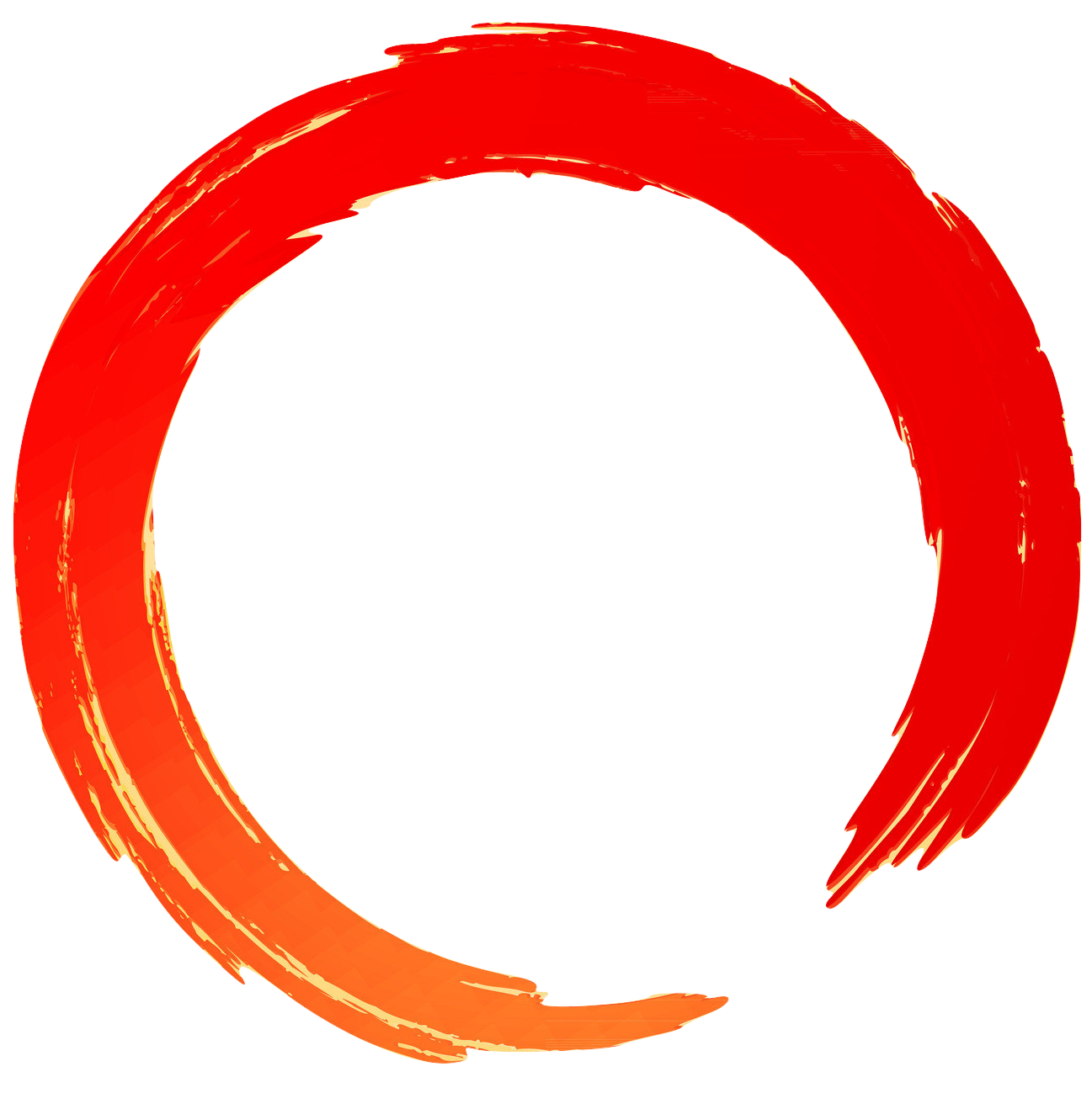Circle Logo PNG Isolated Photo