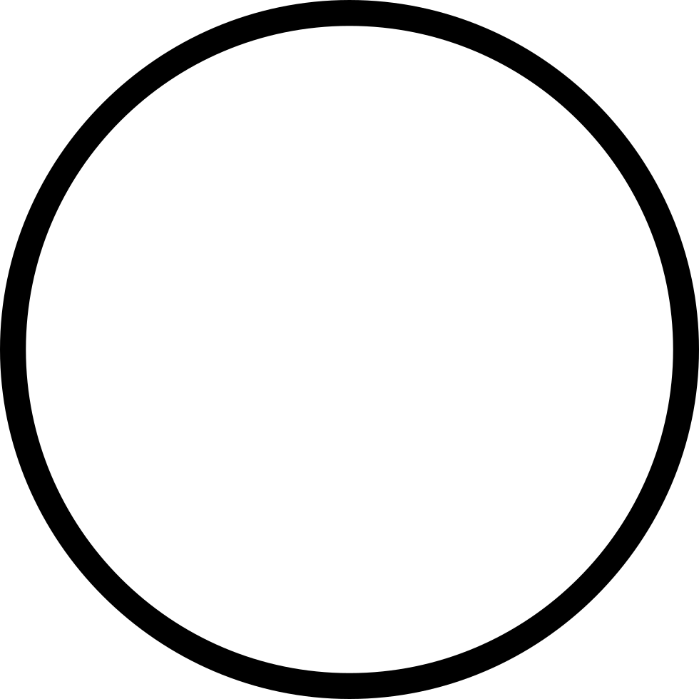 Circle Logo Template PNG HD