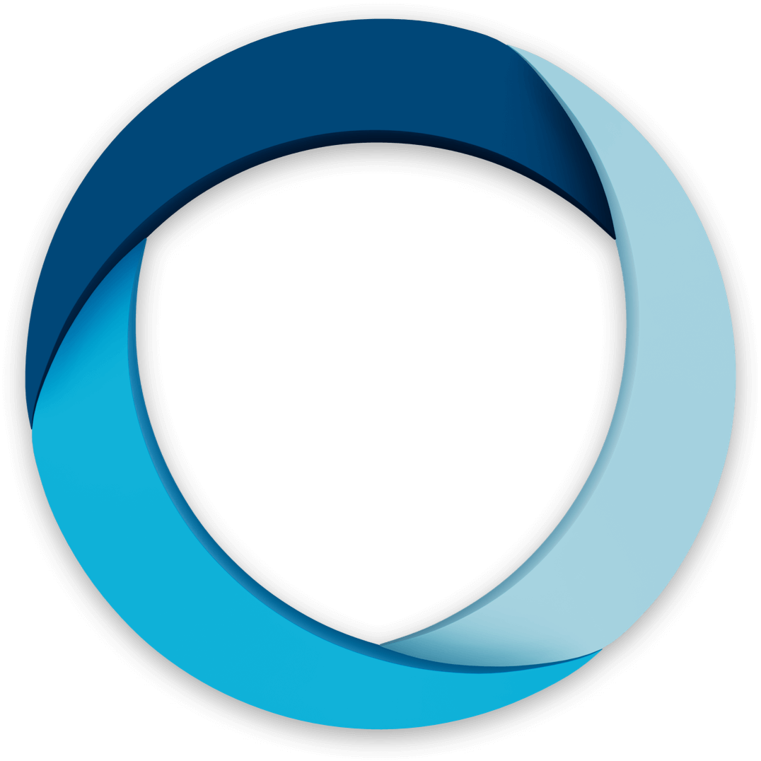 Circle Logo Template PNG Isolated Pic