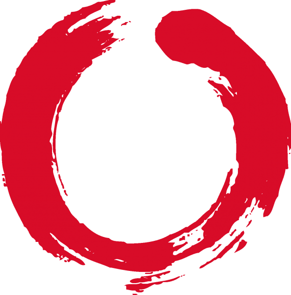Circle Logo Template PNG Transparent