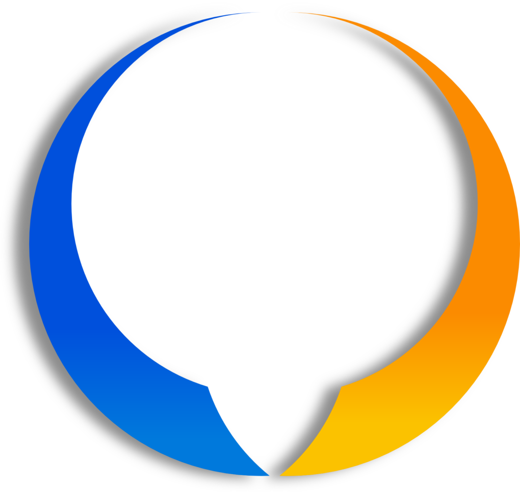 Circle Logo Template Transparent PNG