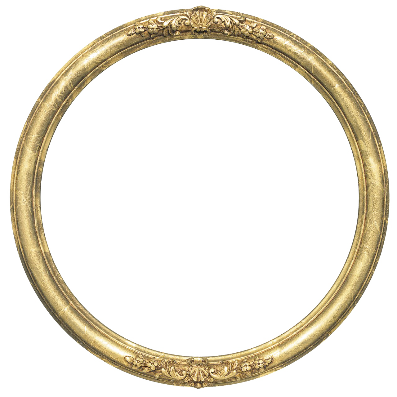 Circular Frame PNG Isolated HD