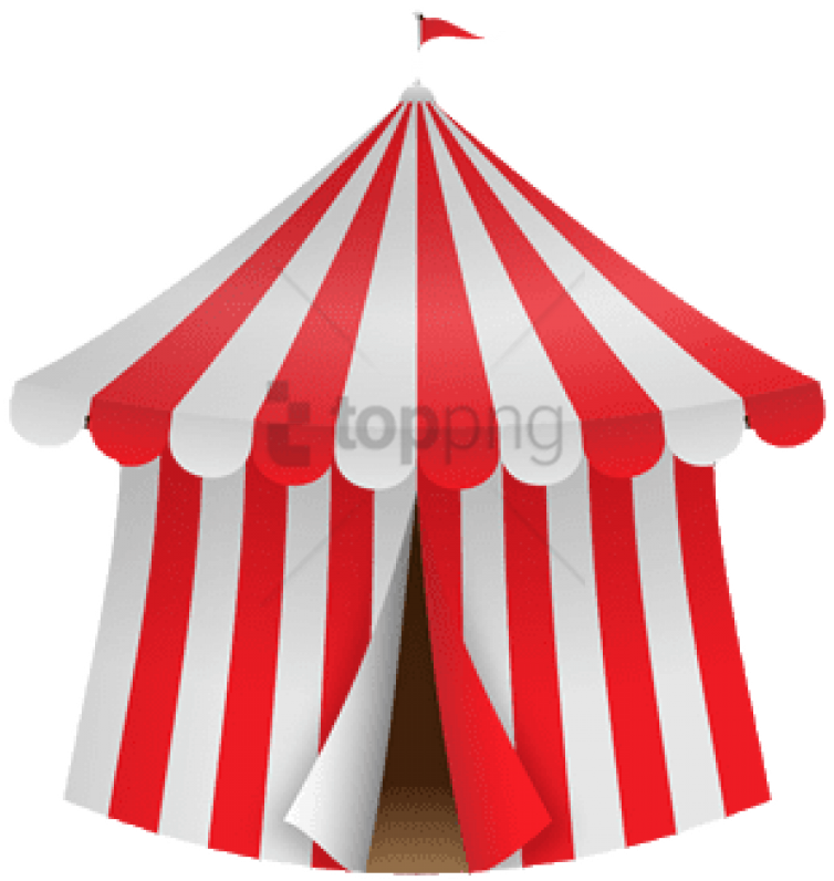 Circus Tent Download PNG Image
