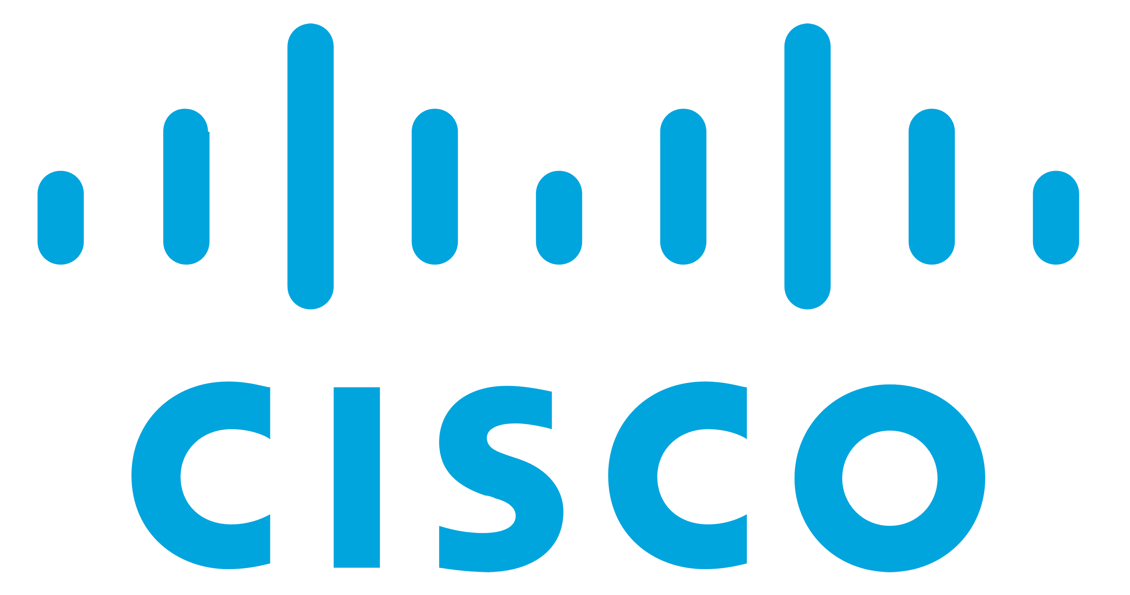 Cisco Logo PNG Isolated HD
