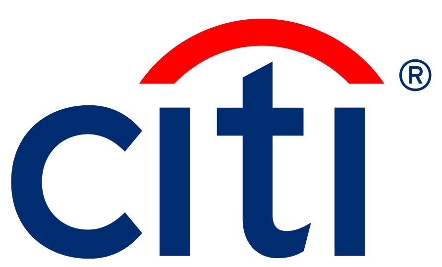 Citi Logo PNG Clipart