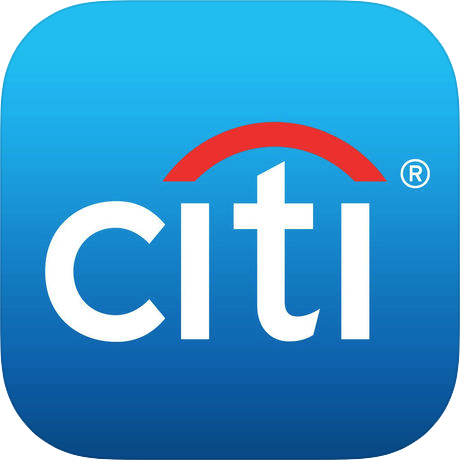 Citi Logo PNG HD Isolated