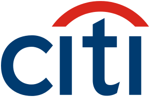 Citi Logo PNG Isolated HD