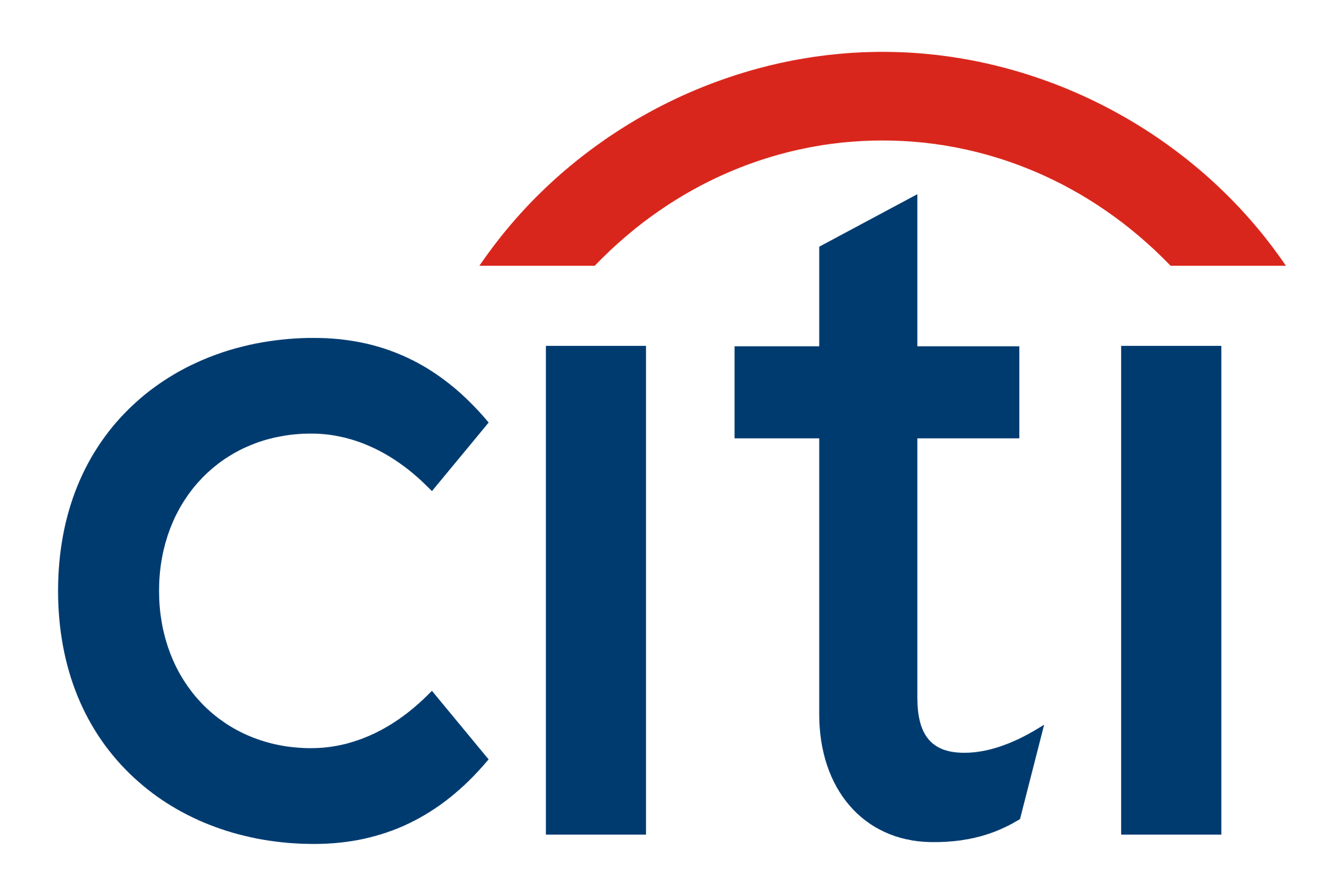 Citi Logo PNG Pic