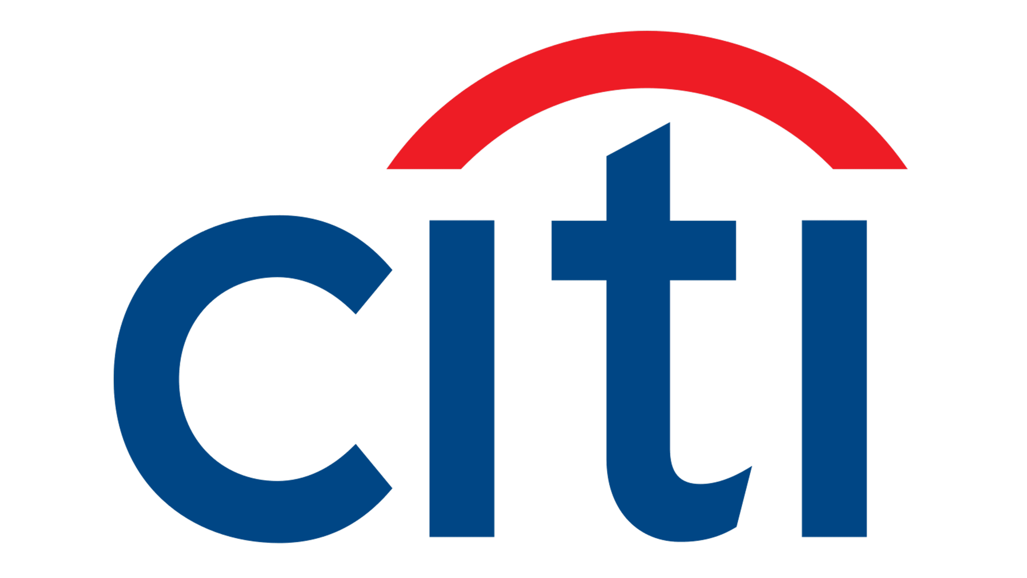 Citibank Logo PNG File
