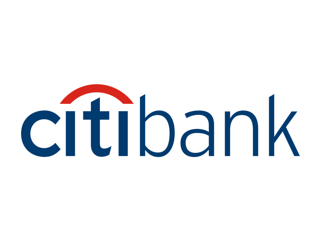 Citibank Logo PNG Image