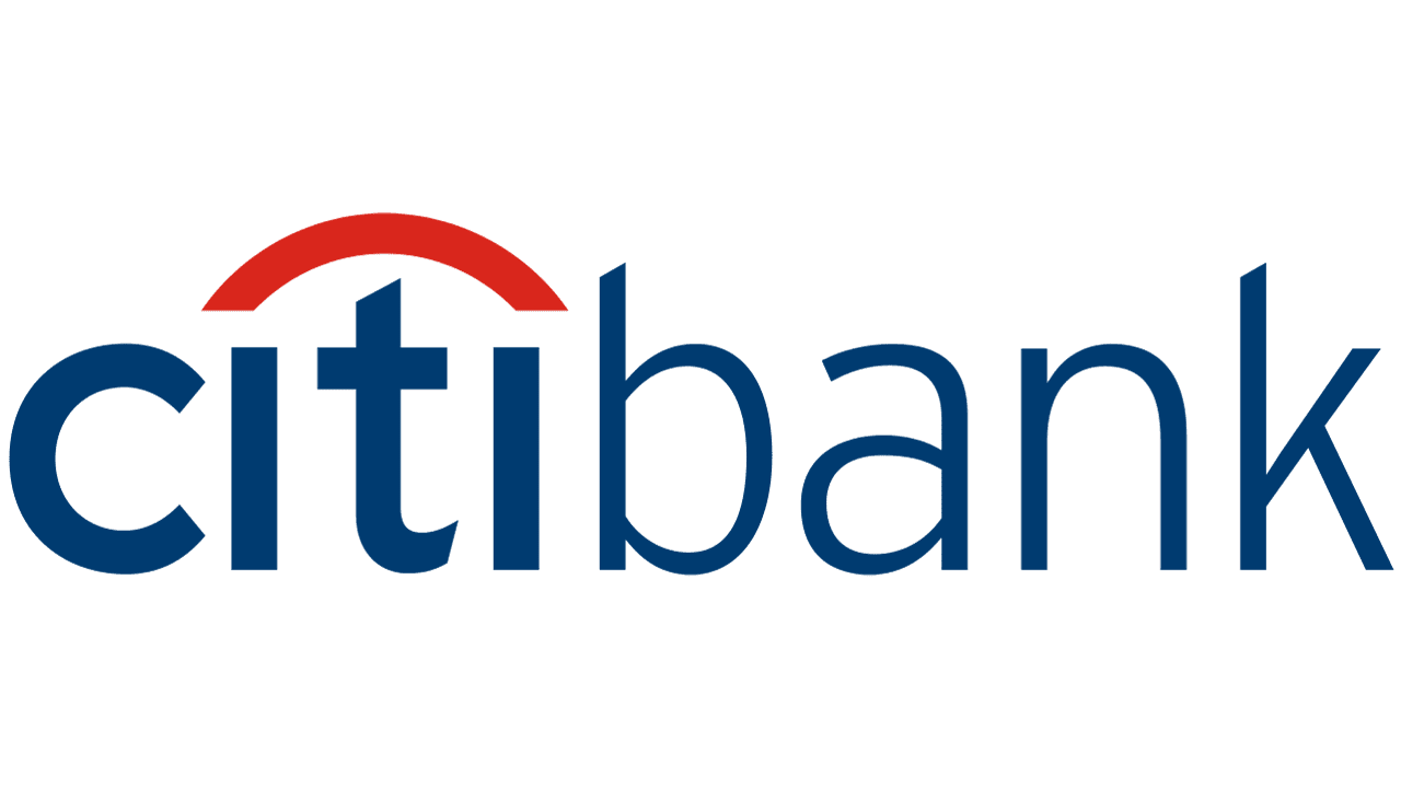 Citibank Logo PNG Photo