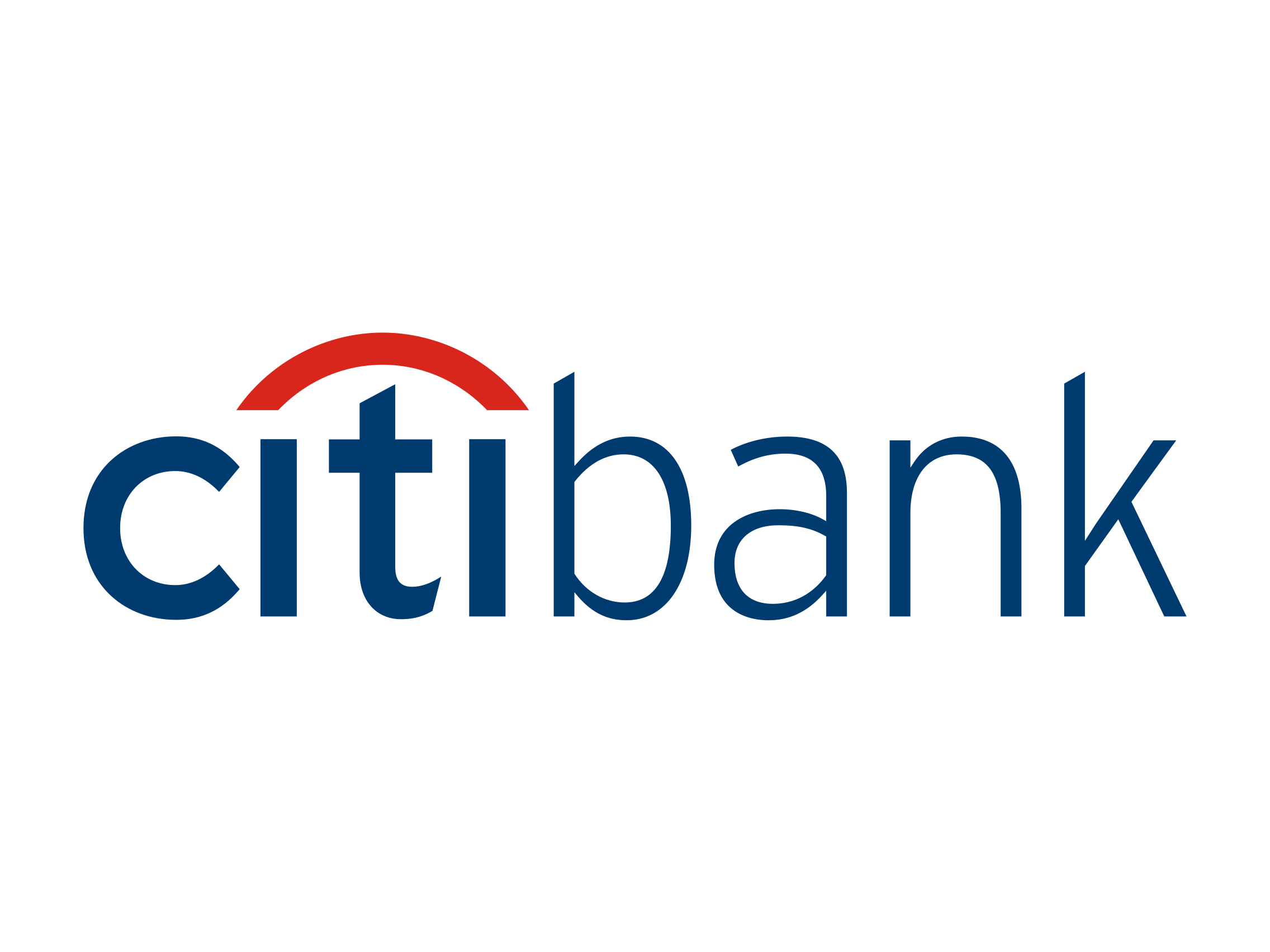 Citibank Logo PNG Pic