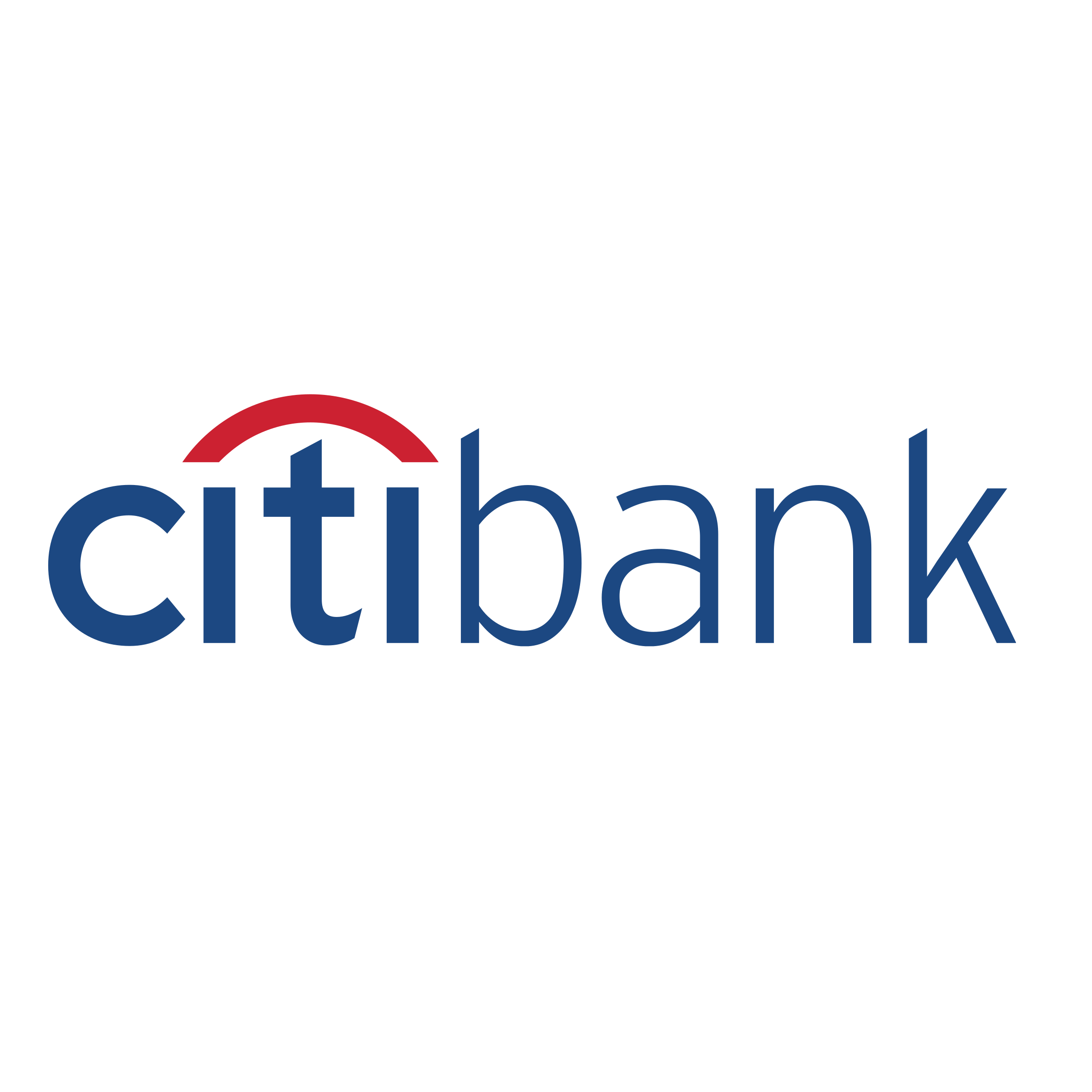 Citibank Logo PNG Picture