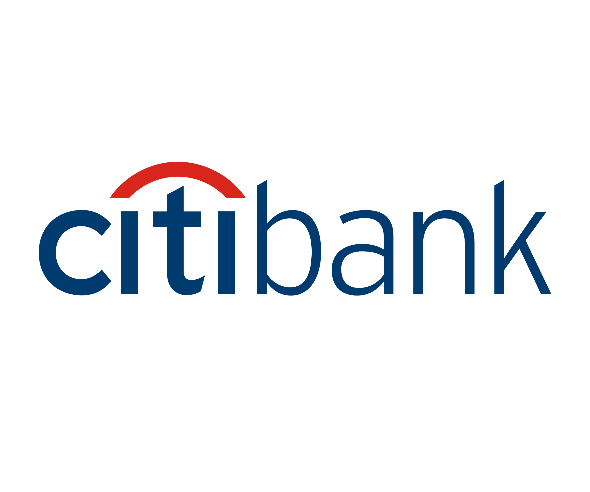 Citibank Logo PNG