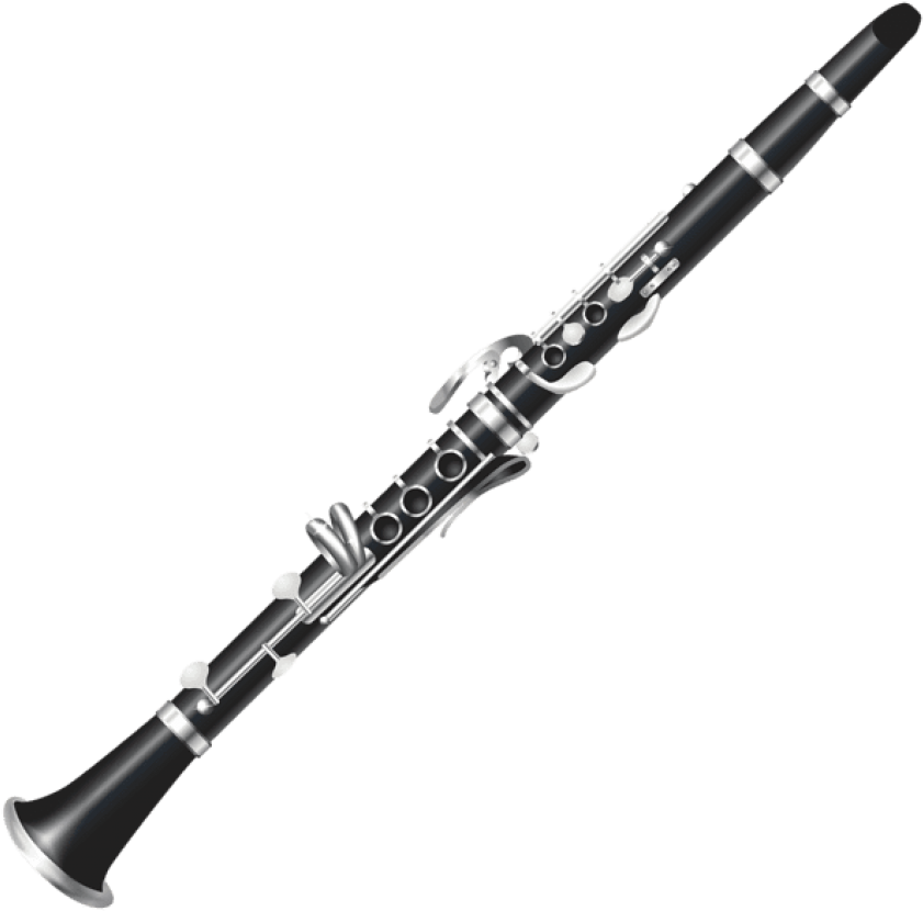 Clarinet PNG File